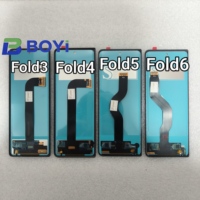Großhandel für die Reparatur kleiner Bildschirme für Samsung Galaxy TFT Z Fold 6 5 4 3 2 Fold6 Fold5 Fold4 Fold3 Fold2 Flip 2 3 4 5 6 LCD-Displays