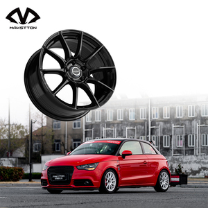 Jantes en alliage d'aluminium Makstton Flow Formed FF-FK75 pour Audi A1, 15-16 pouces, en stock, pour <span class=keywords><strong>voiture</strong></span> de tourisme et <span class=keywords><strong>course</strong></span> - Product Image 1