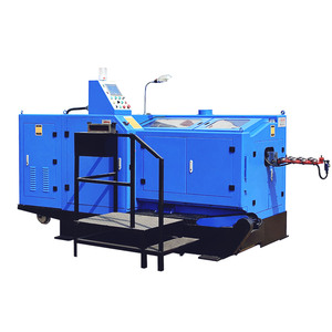 Formeur de boulons multi-stations personnalisable pour le forgeage à froid des boulons - Product Image 2