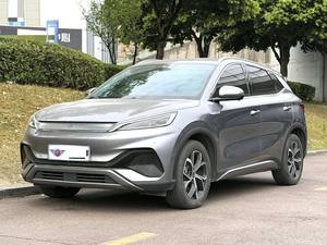 BYD Yuan Plus 2024 Usato, SUV Elettrico 430km, Guida a Sinistra, Telecamera 360°, Guida Autonoma L2, Veicolo Affidabile di Seconda Mano in Vendita - Product Image 2