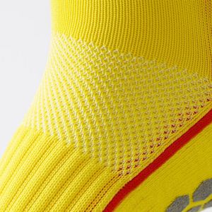 Chaussettes de sport avec fond en tissu éponge épais, antidérapantes, chaussettes de football - Product Image 2