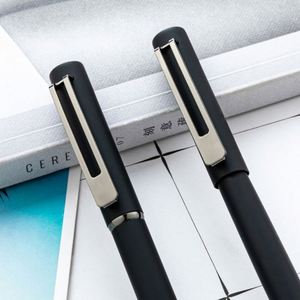 Stylo publicitaire personnalisé avec logo d'entreprise, pour signature, bureau, hôtel, conférence, 1,0 mm, encre à bille, avec pulvérisation de colle - Product Image 2