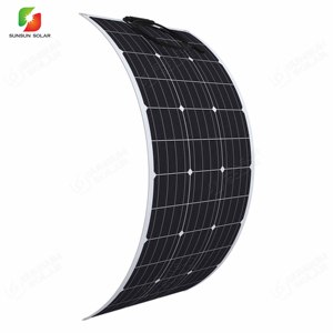 <span class=keywords><strong>Panneau</strong></span> <span class=keywords><strong>solaire</strong></span> flexible 50W 100W 150W 200W Perovskite OPV transparent haute efficacité, forme personnalisée, mini, petit, photovoltaïque - Product Image 5