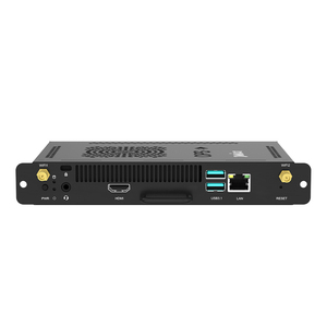 JWIOT 8505 CPU OPS PC Module Alder Lake 16GB DDR4 RAM 128GB SSD W-Indows/LINUX Computer for Interactive Whiteboard Ops Pc 8505 - Product Image 4