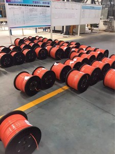 Chauffage électrique par le sol Anbang à câble souple moderne à double conducteur avec <span class=keywords><strong>membrane</strong></span> <span class=keywords><strong>de</strong></span> découplage, garantie 5+ ans pour hôtels - Product Image 5
