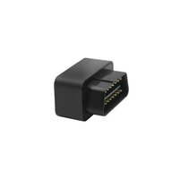Rastreador GPS 4G OBD2 Antirrobo con Alarma de Corte de Energía y ACC