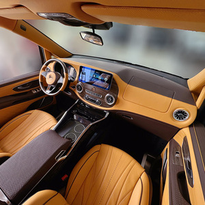 เบาะนั่งรถยนต์แบบ VIP หรูหรา Maybach สำหรับ W447 /vito/Alphard/H1 /stari/metris/sienn/maxus/<span class=keywords><strong>transit</strong></span> - Product Image 6