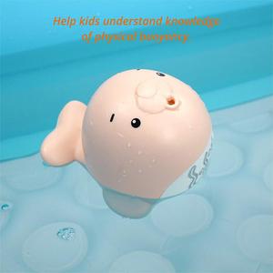 Jouet <span class=keywords><strong>de</strong></span> <span class=keywords><strong>bain</strong></span> pour enfants mignon, pomme <span class=keywords><strong>de</strong></span> douche à main, rinçage du shampoing, <span class=keywords><strong>éléphant</strong></span>, écologique, sécurité, plastique ABS, animal, pluie, cascade - Product Image 5