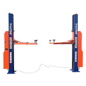 1820 मिमी 2 पोस्ट कार लिफ्ट भारी शुल्क बुद्धिमान कार होस्ट 2 पोस्ट लिफ्ट 5 टन - Product Image 2