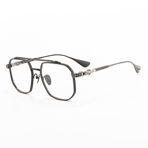 Gafas de Computadora de Estilo Clásico Premium para Hombre y Mujer, Monturas Ópticas para Conducir y Leer, Personalizadas con Impresión, Tienda de Gafas de Guangdong - Product Image 1