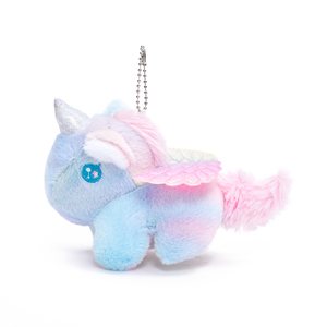 Mini Peluches de Unicornio, Muñeco de Peluche, Llavero de Unicornio, Lindos Llaveros de Caballo Unicornio Suave, Regalo de Cumpleaños para Niñas - Product Image 2