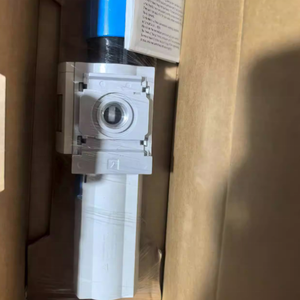 新品オリジナル Festos FRC-1/2-D-MIDI-MPA 8002264 フィルターレギュレーター 1/2インチ圧力計 - Product Image 2