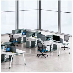 Prix de gros d'usine Bureau d'ordinateur moderne de luxe Poste de travail <span class=keywords><strong>portable</strong></span> École Hôpital Contreplaqué Salon Étude Ordinateur <span class=keywords><strong>portable</strong></span> - Product Image 1