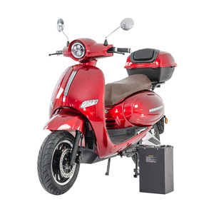 City Scooter 3000w, Scooter Eléctrico de largo alcance, Moto eléctrica para adulto - Product Image 6