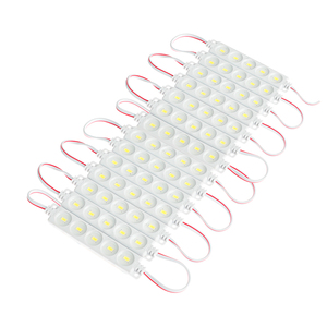 Módulos LED de 5 chips de 1,2 W Módulos de caja de publicidad a todo color 100lm 120 grados DC 24V 100% Satisfecho con el rendimiento de calidad - Product Image 1