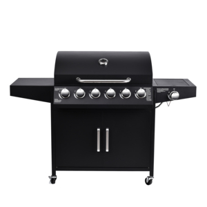 <span class=keywords><strong>Barbacoa</strong></span> De 6 Quemadores Parrilla De <span class=keywords><strong>Barbacoa</strong></span> De Gas 70000Btu Parrillas De <span class=keywords><strong>Barbacoa</strong></span> Con Quemador Lateral Para Cocina Al Aire Libre - Product Image 2