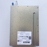 D635EF-00 UNTUK Dell Precision T5600 T3600 635W Server Power Supply NVC7F Supply