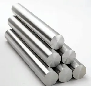 Factory direct sales of high quality 304 316 201 stainless steel rod price per kilogram