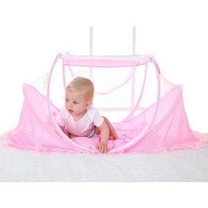 Portable Folding Baby <b>Crib</b> Mosquito <b>Net</b> - Product Image 5
