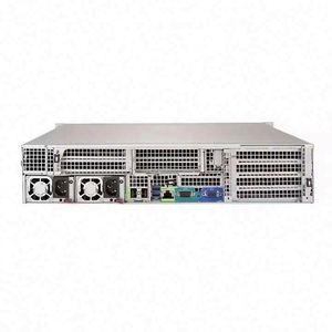 เซิร์ฟเวอร์ Supermicro รุ่น SYS-6029U-TR4T SYS-2029U-TRTP SYS-6029P-WTRT SYS-6029U-TRTP SYS-2029U-E1CR4 แบบติดตั้งบนแร็ค - Product Image 4