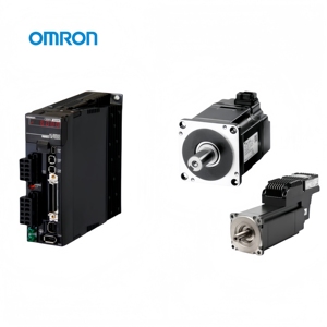 Original <strong>Omron</strong> R88D-1SN08H-ECT 750W <strong>Servo</strong> <strong>Drive</strong> | <strong>EtherCAT</strong> Communication | 200-240V <strong>AC</strong> | 23-bit Encoder | IP20 For CNC/PLC - Product Image 1