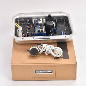 Groupe électrogène diesel AVRAN-5W-203B de qualité garantie avec régulation automatique de tension et stabilisateur - Product Image 5