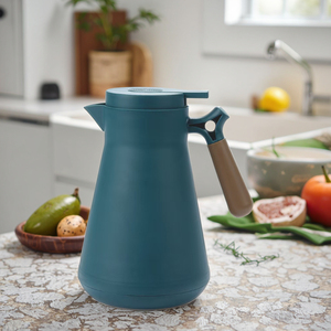 Tùy chỉnh thép không gỉ phích cà phê nồi xách tay thiết kế cổ điển với 24-hour nóng/lạnh duy trì - Product Image 3