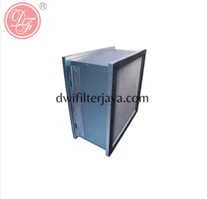 แผ่นกรองอากาศ HEPA เกรดโรงพยาบาล H13 H14 สำหรับระบบระบายอากาศ AHU ห้องปลอดเชื้อ และระบบกรองอากาศทางการแพทย์ - Product Image 3