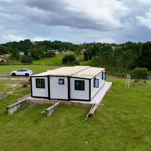 Conteneur <span class=keywords><strong>à</strong></span> expansion pliable <span class=keywords><strong>à</strong></span> double aile de 20 pieds et 40 pieds avec rénovation intégrée et accessoires personnalisables - Product Image 3