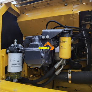 รถขุดโคมัตสึ PC200-8MO มือสองคุณภาพสูง 20 ตัน นำเข้าจากญี่ปุ่นแท้ สำหรับงานหนัก เคลื่อนย้ายดิน งานเหมือง - Product Image 5