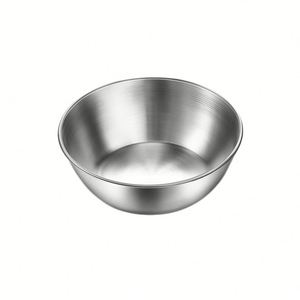 Stainless Steel Mini Sauce Bowl Small <b>Dip</b> Cup Kitchen Condiment Container Round Reusable Tableware Custom Logo Sauce Bowl - Product Image 3
