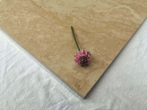 New Travertine 2CM Độ Dày R11 Chống-Trượt Sứ Gạch Cho Sàn Ngoài Trời Ứng Dụng - Product Image 5
