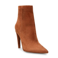Bottines courtes à bout pointu pour femme, chaussures à talons hauts et fins, fermeture éclair à l'arrière, bon marché, prix au détail, 2021