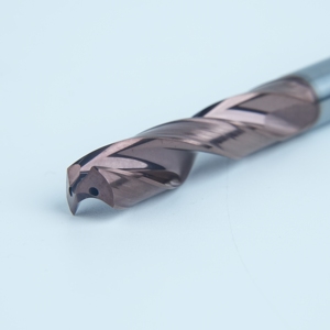 Mehrzweck-Wolframstahlbohrer und Gewindefräser D1.0-D20 für CNC-Bearbeitungszentren und Edelstahlbearbeitung von Stahlteilen - Product Image 3