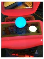 Jeux de parkour/surf en métro très demandés, machines d'arcade à tickets de récompense pour enfants, jeux vidéo à pièces en vente