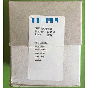 SLT-16-20-<span class=keywords><strong>P</strong></span>-A 170561 滑动气缸 SLT1620PA - Product Image 1