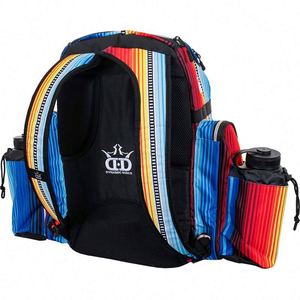 กระเป๋าเป้สะพายหลังสำหรับใส่แผ่นดิสก์กอล์ฟ BSCI 20 แผ่น รุ่น Disc Commander Frisbee - Product Image 6