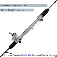 Crémaillère de direction hydraulique de vente directe d'usine de ZUA pour Ford Fiesta premier Ecosport pour Fiesta Hatch 2003 A 2017 berline 9S65-3200-AB