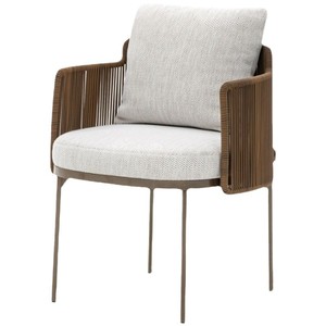 Table et chaises d'extérieur pour maison d'hôtes, jardin, villa, terrasse, mobilier d'hôtel, département des ventes, quartier commercial, balcon extérieur - Product Image 5