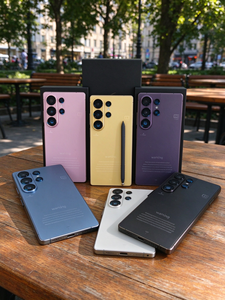 Wholesale S26 Ultra 5G Smartphone 22GB RAM 2TB ROM 7.3inch Curved Screen 108MP Camera 8000mAh Battery Face <b>Unlock</b> - Product Image 1
