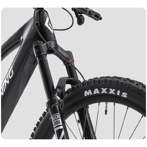Teewing Torbo <span class=keywords><strong>Force</strong></span> Vélo électrique pour adulte Vélo de montagne à cadre en carbone avec moteur 105 N.<span class=keywords><strong>m</strong></span> Batterie 36v intégrée Fabriqué en Chine - Product Image 3
