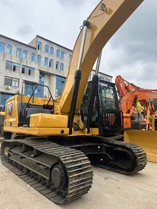 Excavadora de cadenas Caterpillar 330GC de la marca CAT 2025, potente, de 30 toneladas, con capacidad de cazo de 1.6 m³, para construcción y minería. - Product Image 6