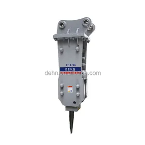 DF-X70A Yantai nouvelle Solution HB20G brise-roche hydraulique marteau brise-pierre de route pour Furukawa