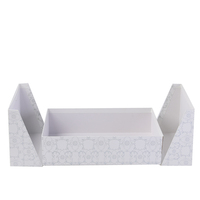 Boîte cadeau, impression personnalisée, écologique, recyclable, boîte en carton avec impression de logo à l'extérieur