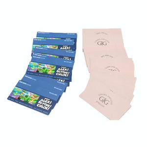 Biglietti Gratta e Vinci Mini con Linguetta, Carta Lucida o Opaca con Nucleo Grigio, Stampa Digitale, Biglietti da Gioco - Product Image 3