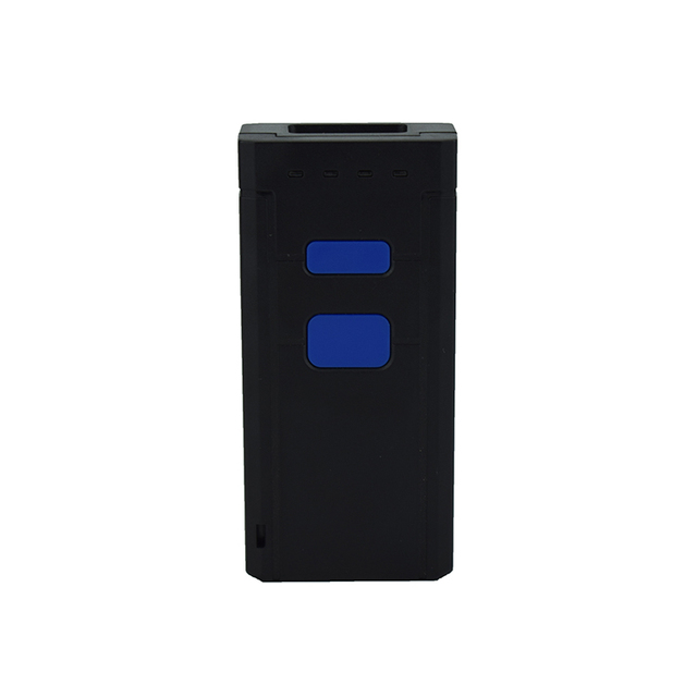2.4G+BT Wireless Handheld Laser Barcode Scanner for Mobile Barcode