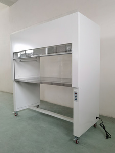 ตู้ปลอดเชื้อแบบไหลเวียนแนวตั้งสำหรับห้องปฏิบัติการเพาะเห็ด - Product Image 3