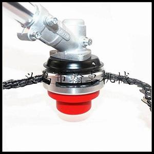 Cabezal de Desbrozadora Eléctrica de Gasolina de 4 Tiempos, Cadena de Almohadilla Duradera, Multifuncional, Grado Industrial HZPJ, OEM Personalizable - Product Image 3