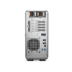 Hot selling tower server e-2314 CPU 450W is applicable to mail and messaging single channel Dells poweredge server T350