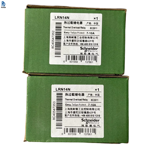 Controlador PLC, Sensor, Relé de Sobrecarga Térmica, Nuevo y Original LRN14N - Product Image 1